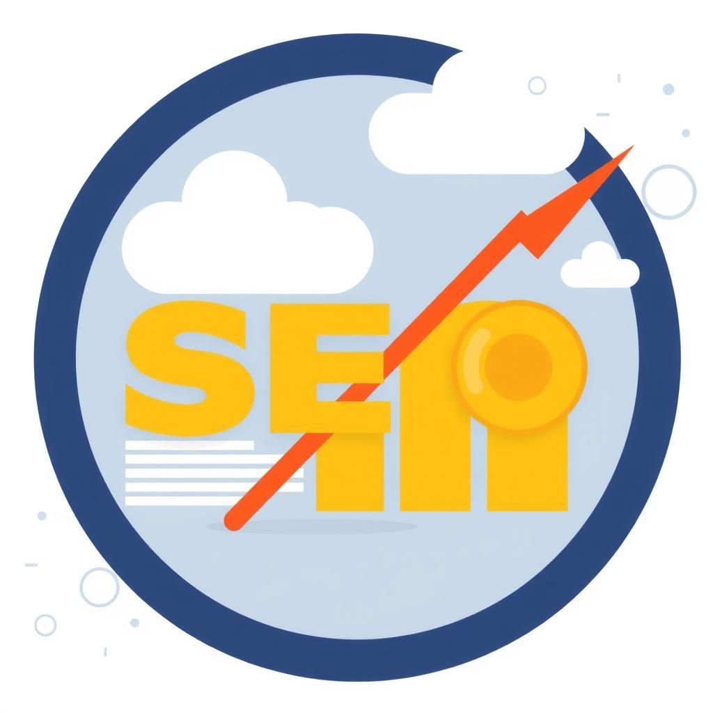 Icon representing SEO services